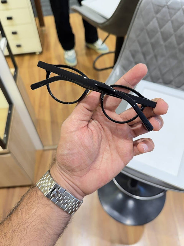 Marc jacobs 1103 black plano