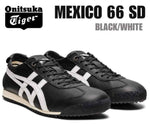 Onitsuka Tiger MEXICO 66 SD BLACKWHITE