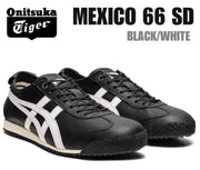 Onitsuka Tiger MEXICO 66 SD BLACKWHITE