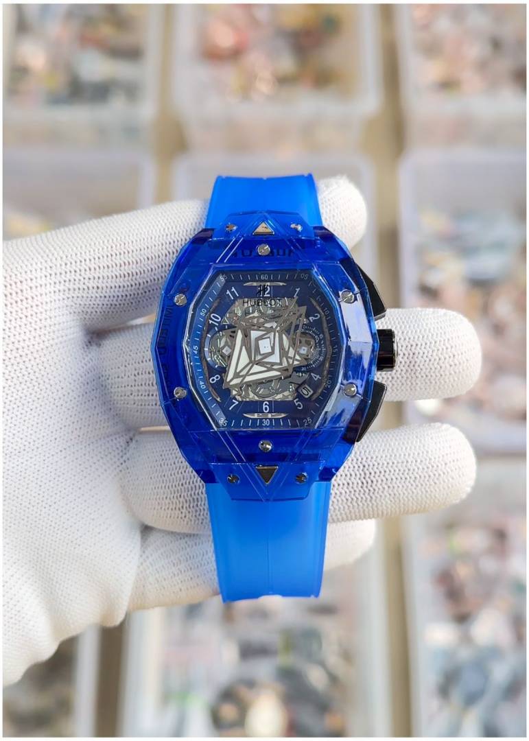 Hublot Big Bang slang Chronograph
