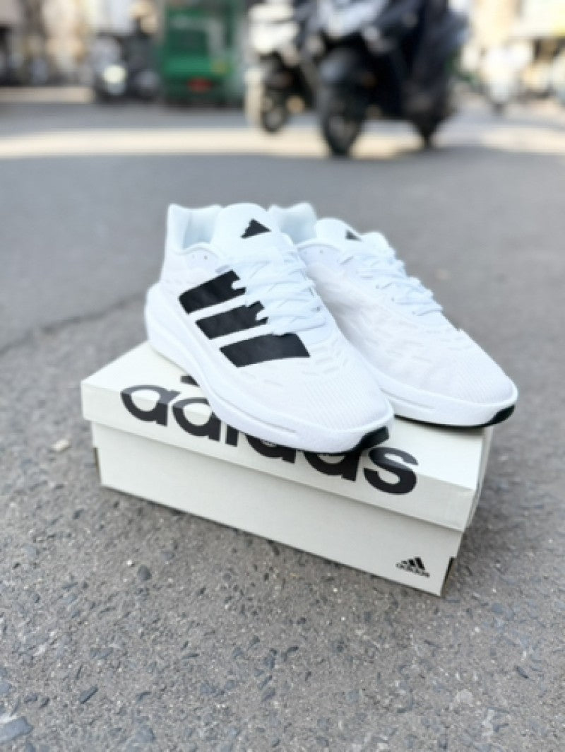 S flowboost white black