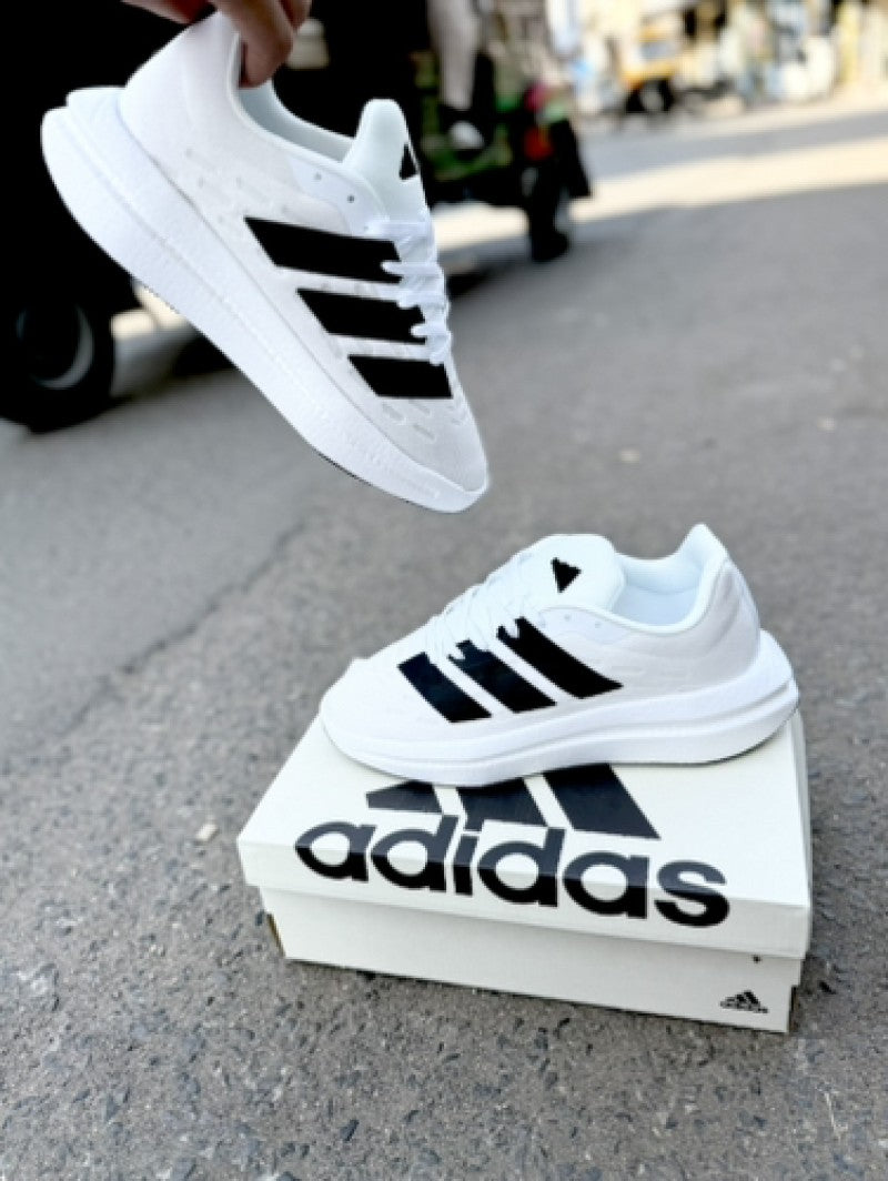 S flowboost white black