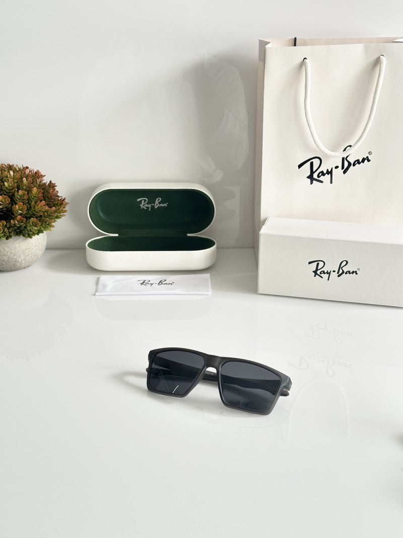 Rey ban 6001 Grey Black