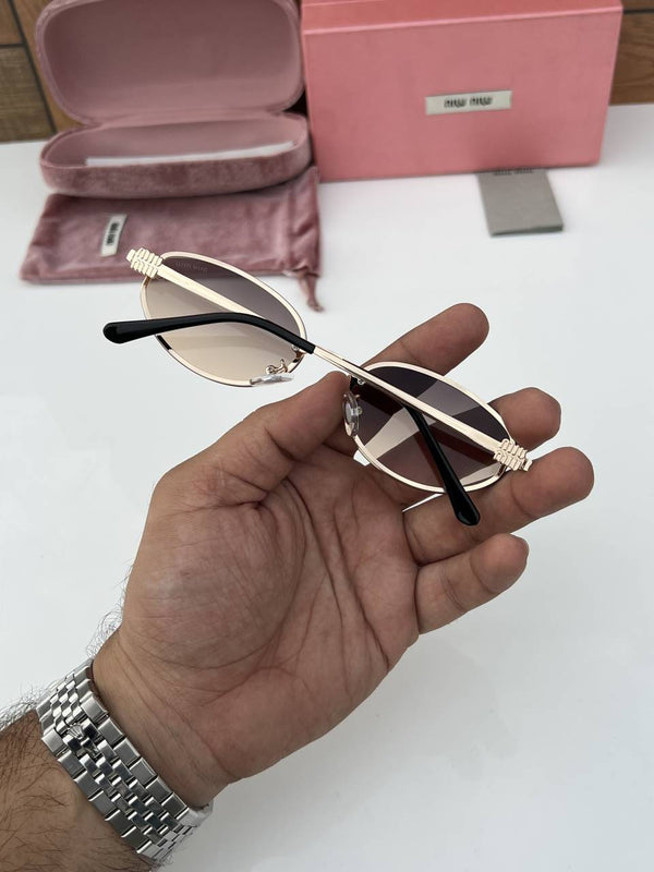 Miu_miu_4128_gold_brown