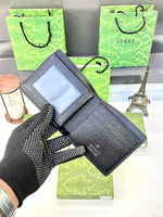 Gucci Wallet Black Fa 42