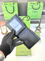 Gucci Wallet Black Fa 42