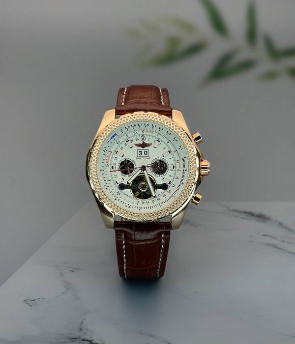 Breitling for Bentley Mulliner Tourbillon
