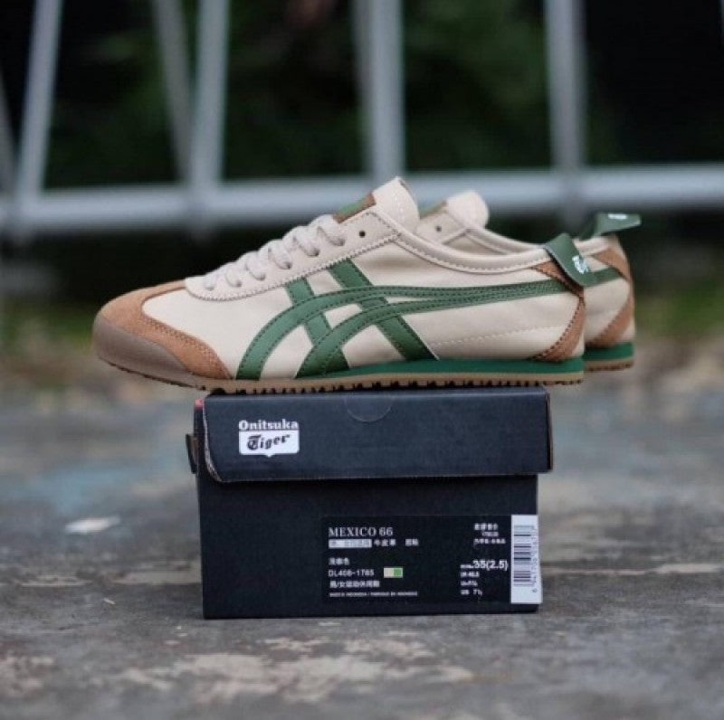 Onitsuka Tigar Mexico 66 Grass Green
