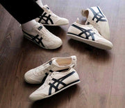 Onitsuka Tigar Mexico 66 Navy Slip On