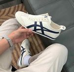 Onitsuka Tigar Mexico 66 Navy Slip On