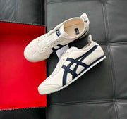 Onitsuka Tigar Mexico 66 Navy Slip On