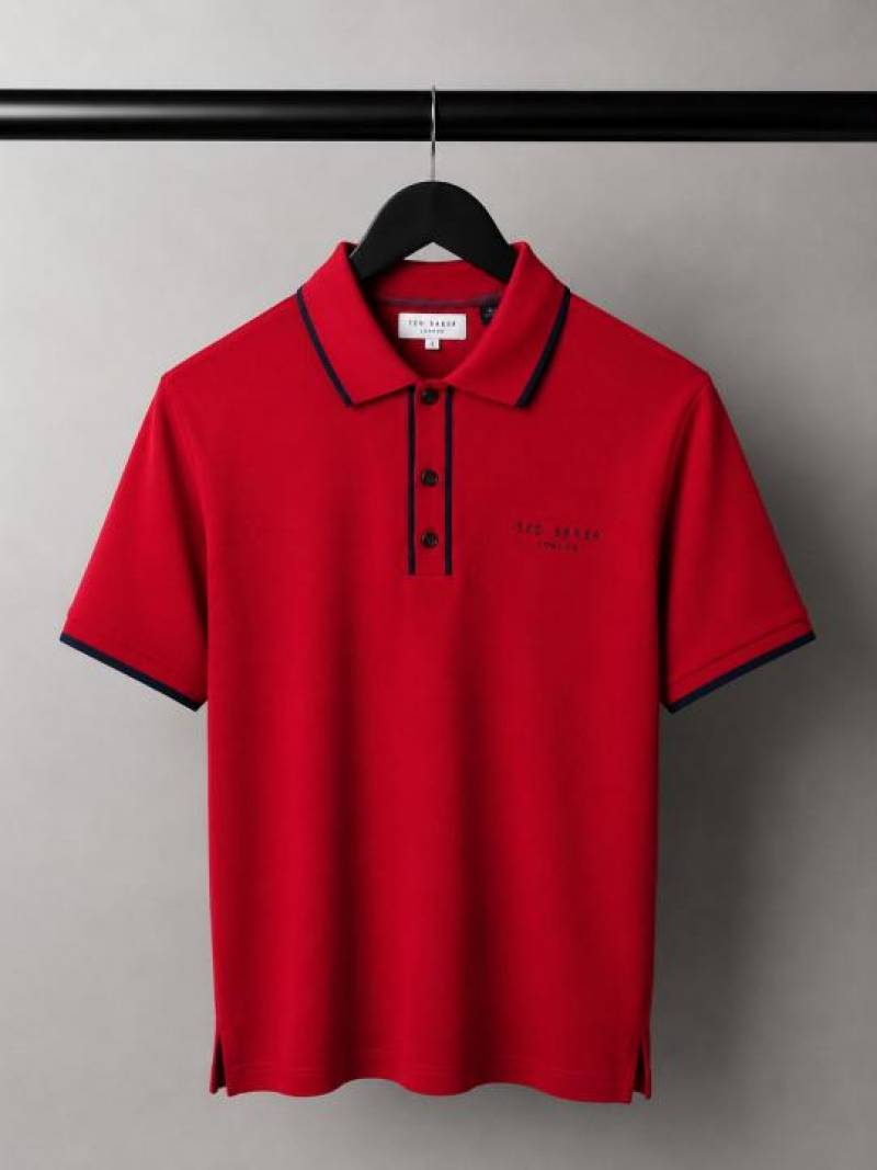 TED BAKEER PREMIUM POLO T-SHIRT 1435