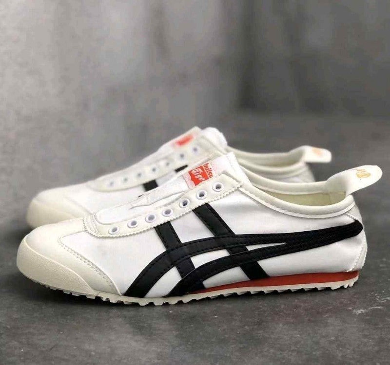 Onitsuka Tiger Mexico 66 White Black Orange 3049