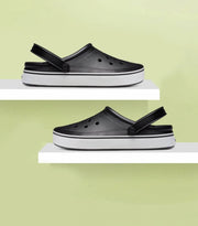 Crocs Off Court Clogs Black