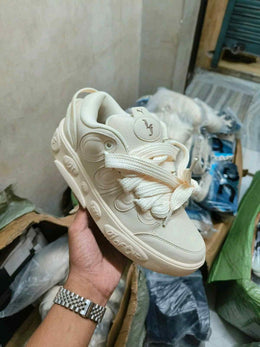 Puma x LaMelo Ball LaFrance Moment Alpine Snow 2709