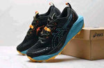 Asics Gel Trabuco 13 GTX Black Atlantis Blue 2666