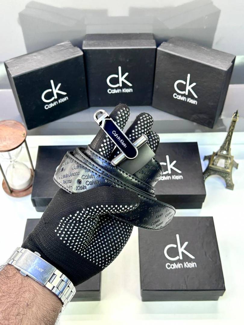 Ck_Calvin Embossed Belt Fa 37