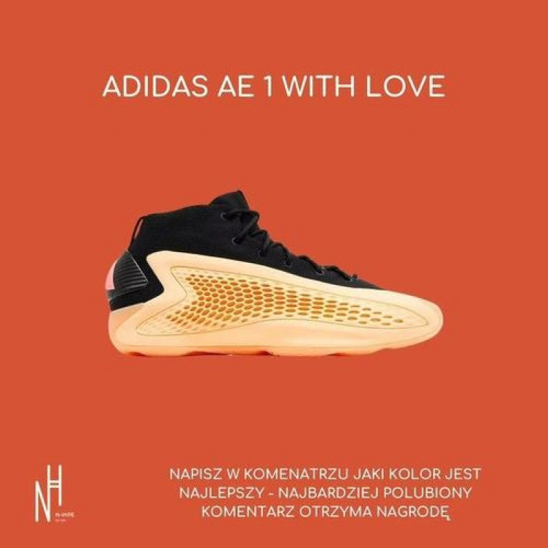 Adidas AE 1 WITH LOVE