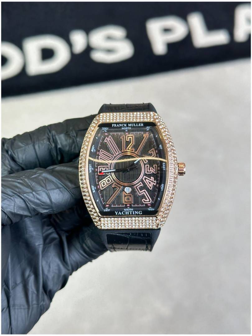 Franck Muller Yachting V45