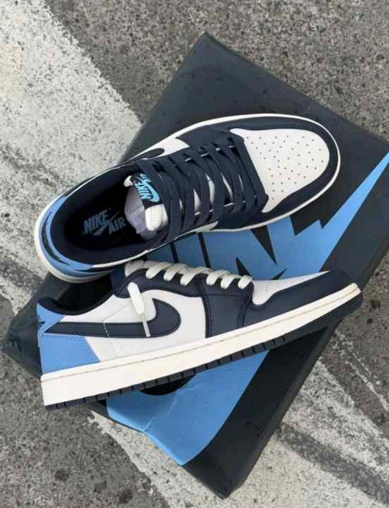Nike air jordan 1 low og obsidian blue