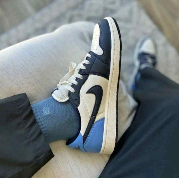 Nike air jordan 1 low og obsidian blue