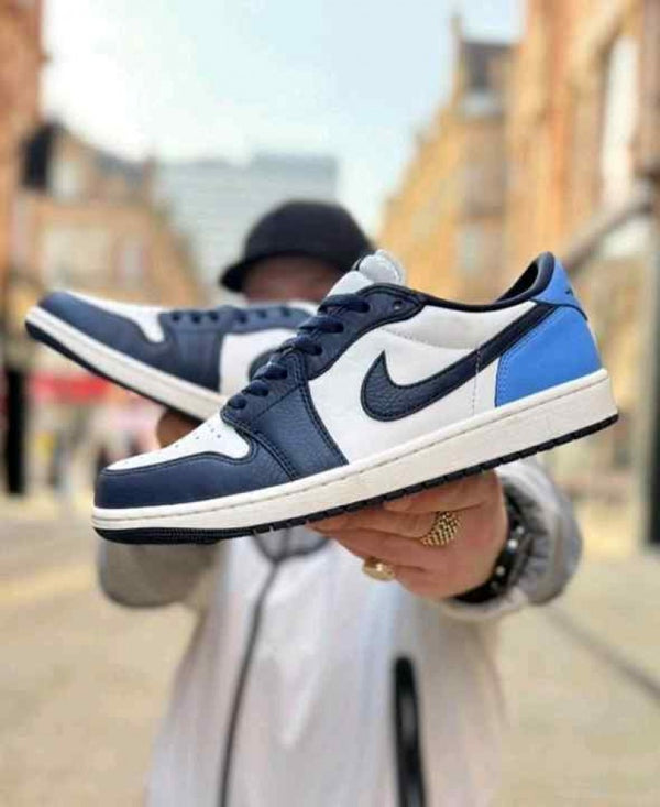 Nike air jordan 1 low og obsidian blue