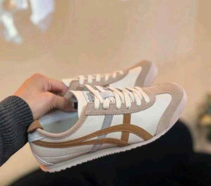 Onitsuka Tiger MEXICO 66 BEIGE GREY BROWN
