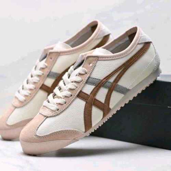 Onitsuka Tiger MEXICO 66 BEIGE GREY BROWN