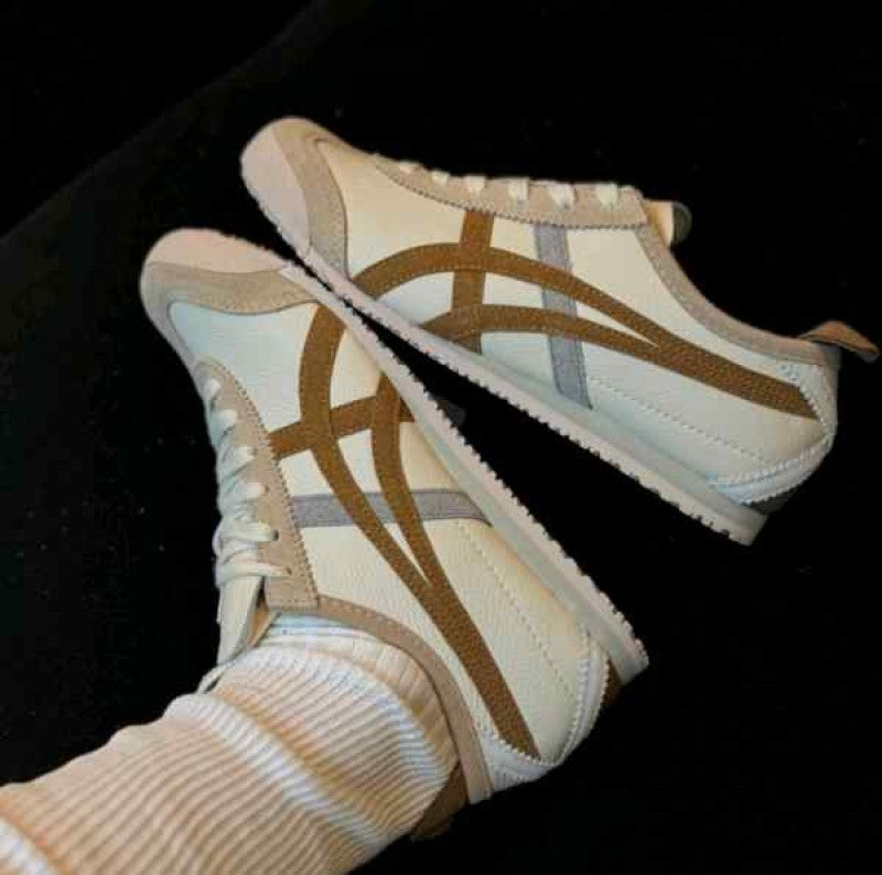 Onitsuka Tiger MEXICO 66 BEIGE GREY BROWN