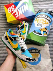Nike SB Dunk Low Chunky Dunky BEN AND JERYY UA Quality Fix ()