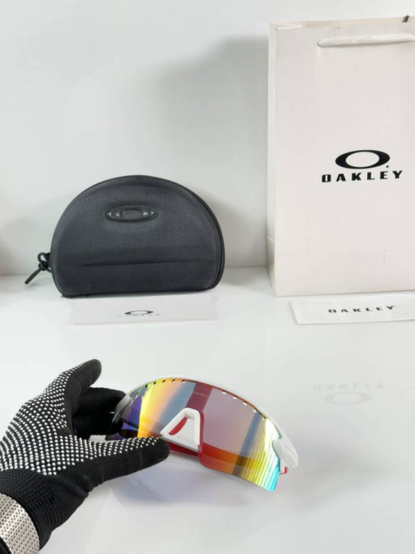 Oakley 0958 White Fire
