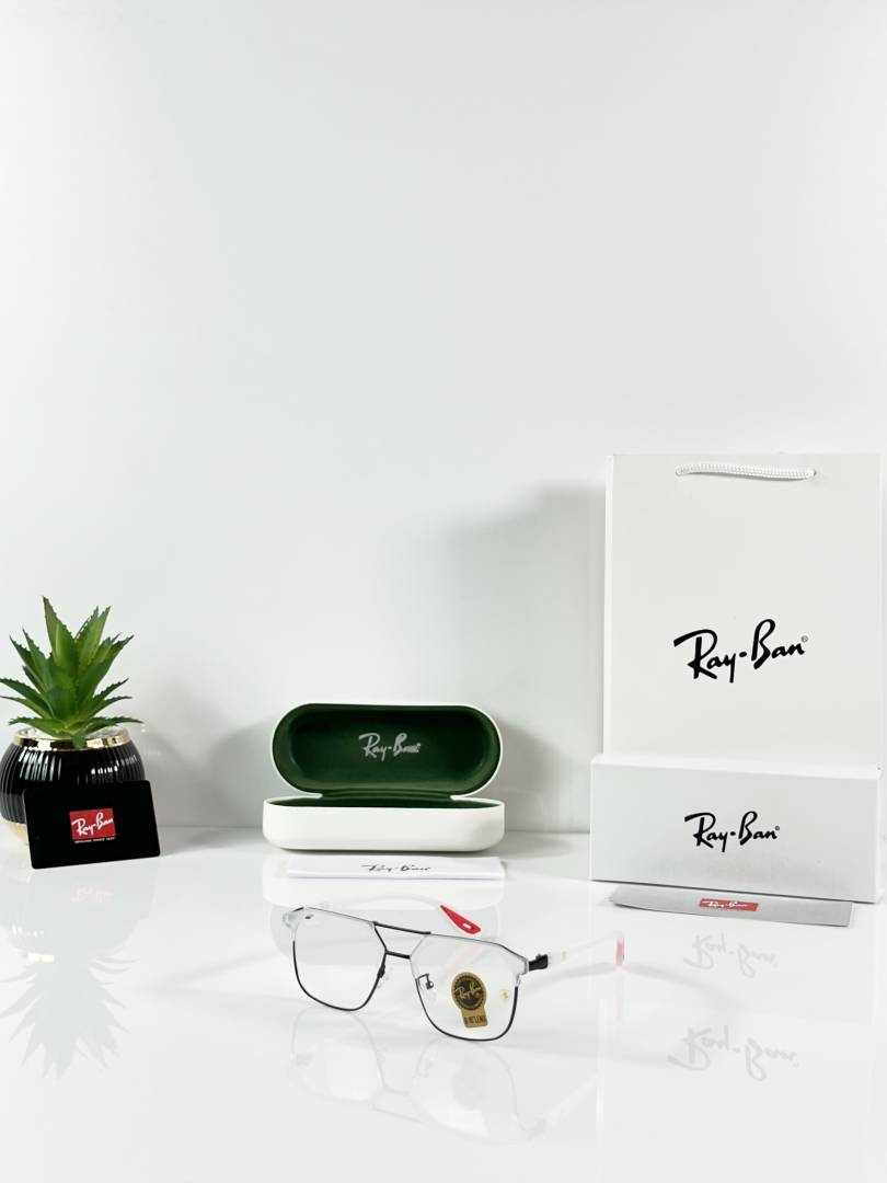 Ray-Ban 04 Ice Day Red Tip
