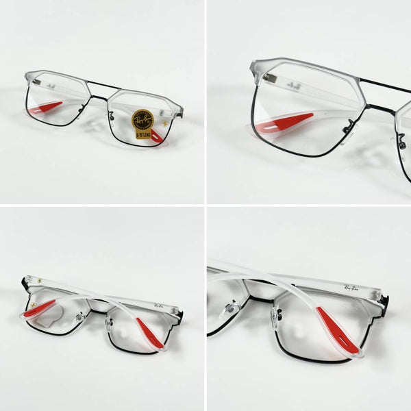 Ray-Ban 04 Ice Day Red Tip
