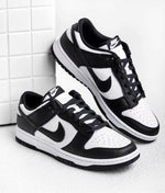 Dunk Low Panda Black White For Women 416