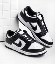 Dunk Low Panda Black White For Women 416