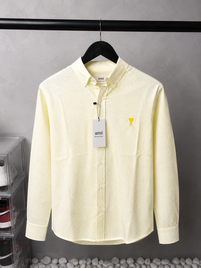 Ami Paris Premium Shirts 2378.