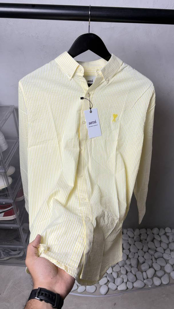 Ami Paris Premium Shirts 2378.