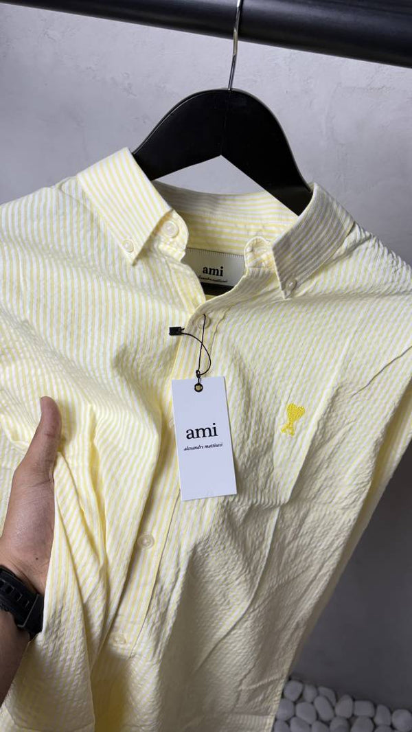 Ami Paris Premium Shirts 2378.
