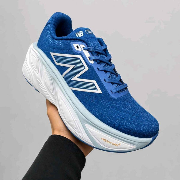 New balanccee Fresh Foam X More v5 Blue Agate Quarry