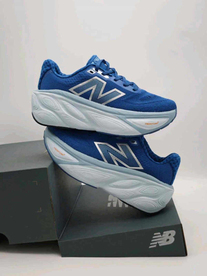 New balanccee Fresh Foam X More v5 Blue Agate Quarry