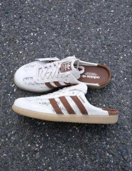 Adidas Samba Mule Preloved Brown women 670
