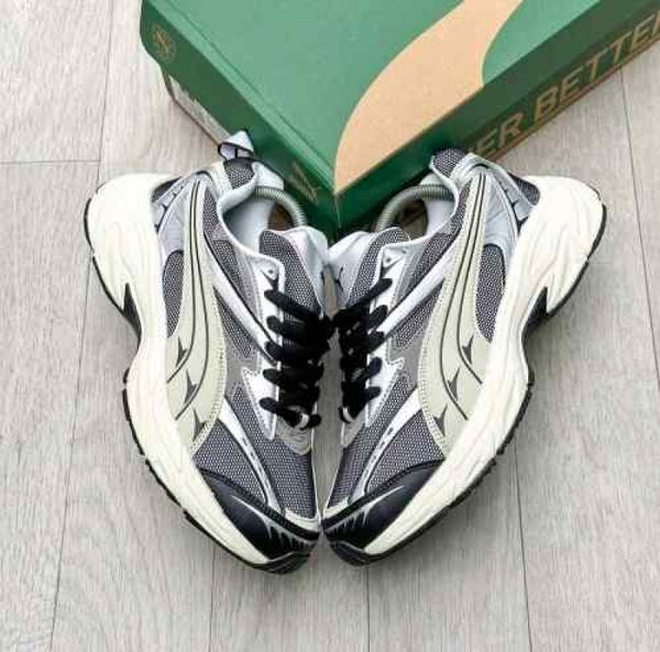 Puma Morphic Retro Cream Black 2162