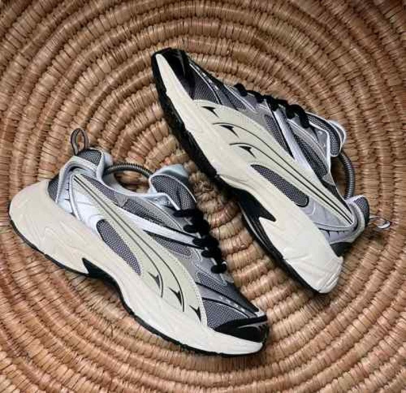 Puma Morphic Retro Cream Black 2162