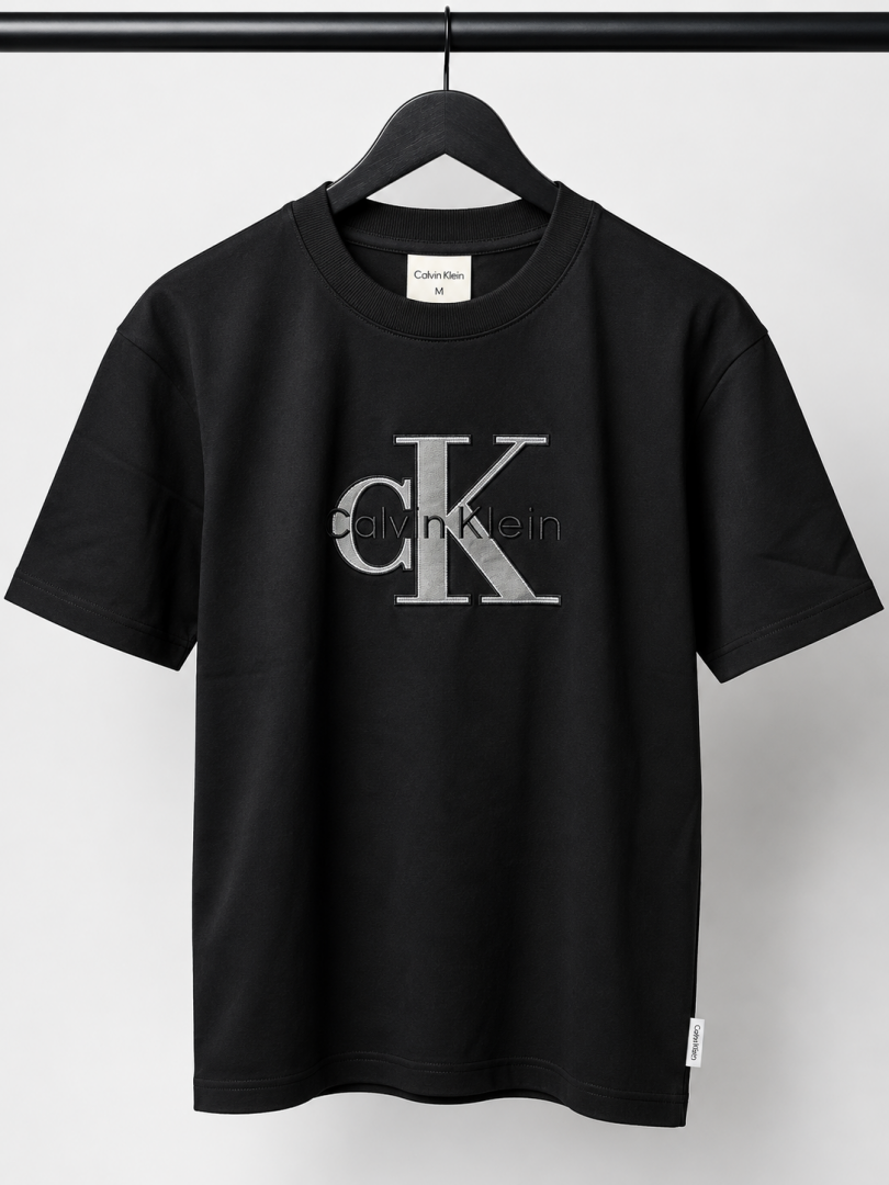 Calvin Kleiin Premium Oversized T-Shirt 2696