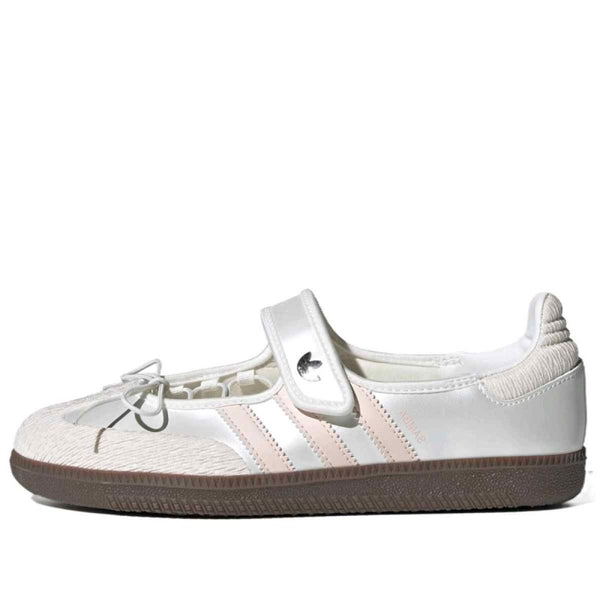 Adiidas Samba Jane Cloud White Pink