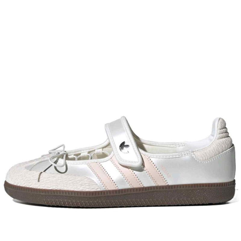Adiidas Samba Jane Cloud White Pink