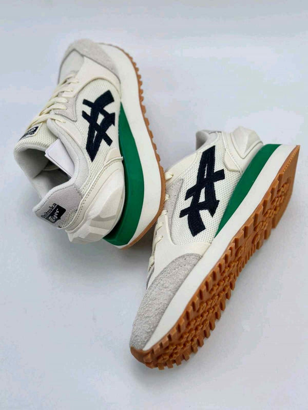 Onitsuka tigar moage cream black