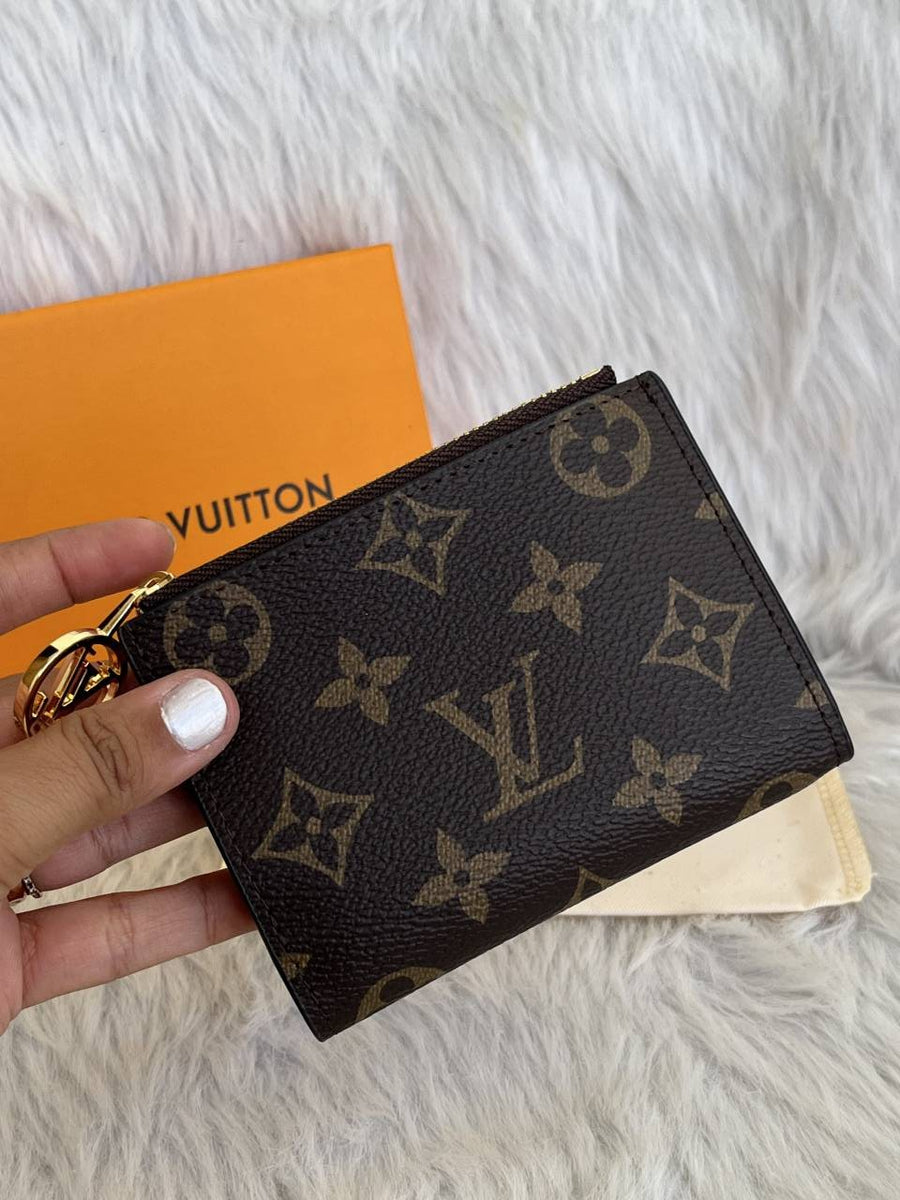 Louis Vuitton_Lisa_Inside-Red_Flap_Wallet_With_OriginalBox_DustCover_Booklet_Highend