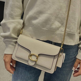 Coach Tabby 19 Chain Clutch SuperHighend Quality 11 With OriginalBox & DustCover