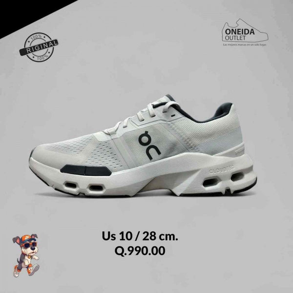On Running Cloudpulse Running Shoes Wolf Black